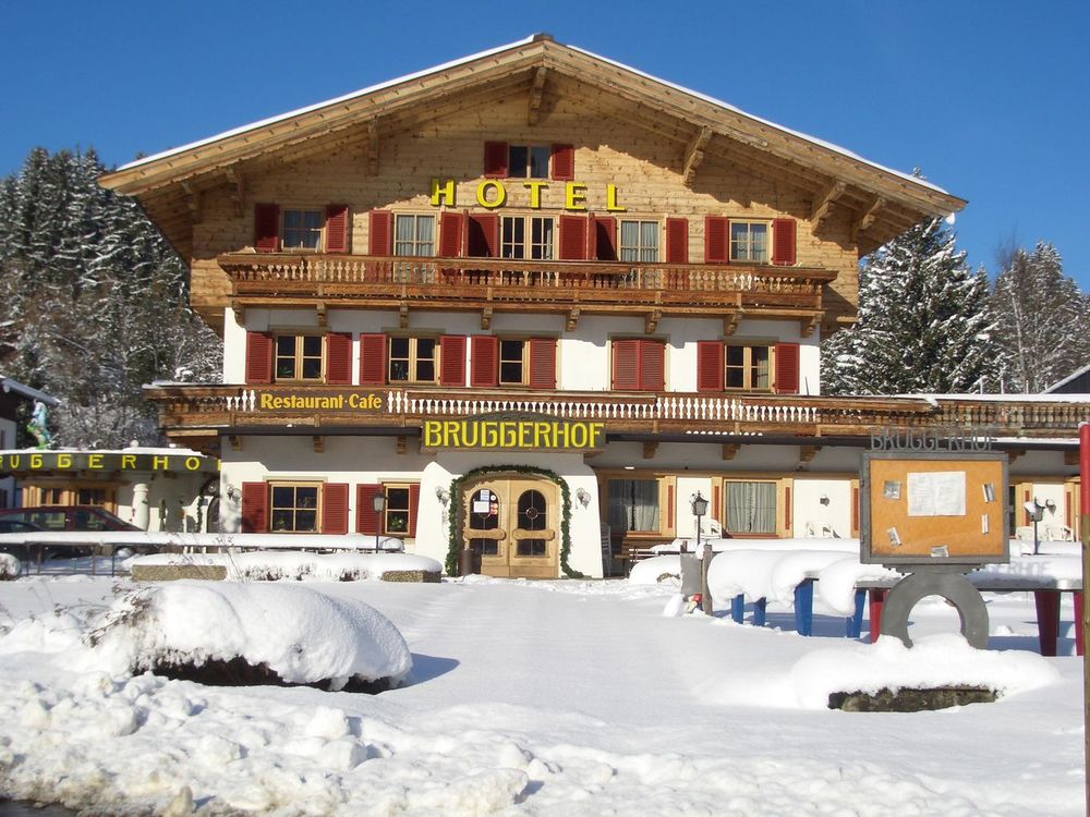 Wellnessurlaub über Silvester 2026/27 in Kitzbühel – Wellness & Sporthotel Bruggerhof