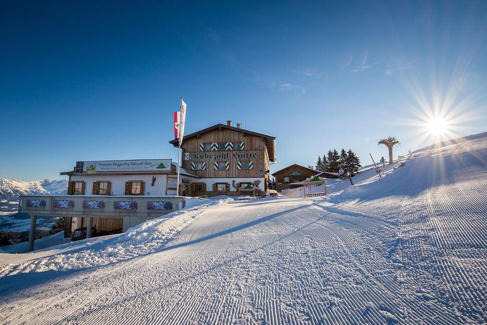 Bergurlaub über Silvester 2026/27 in Niederau – Rübezahl-Hütte