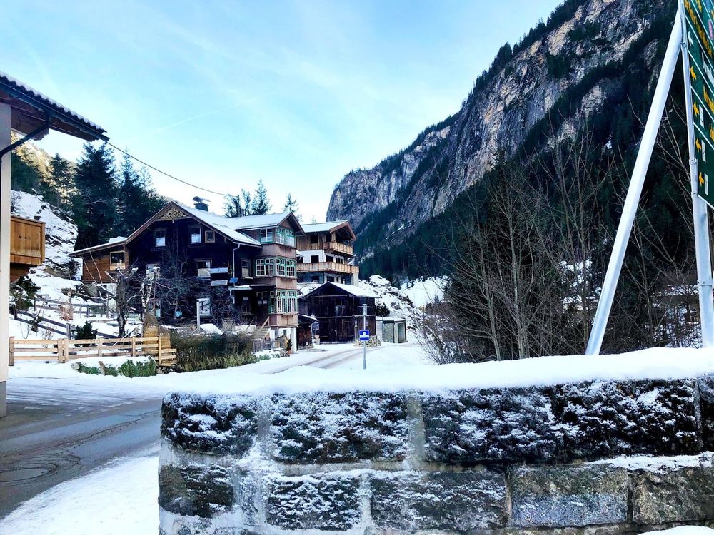 Silvester in den Bergen 2026/27 im Klausnerhaus in Ginzling