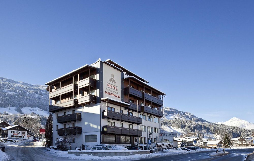 Silvesterurlaub mit Wellness 2026/27 im Hotel Malerhaus in Fügen