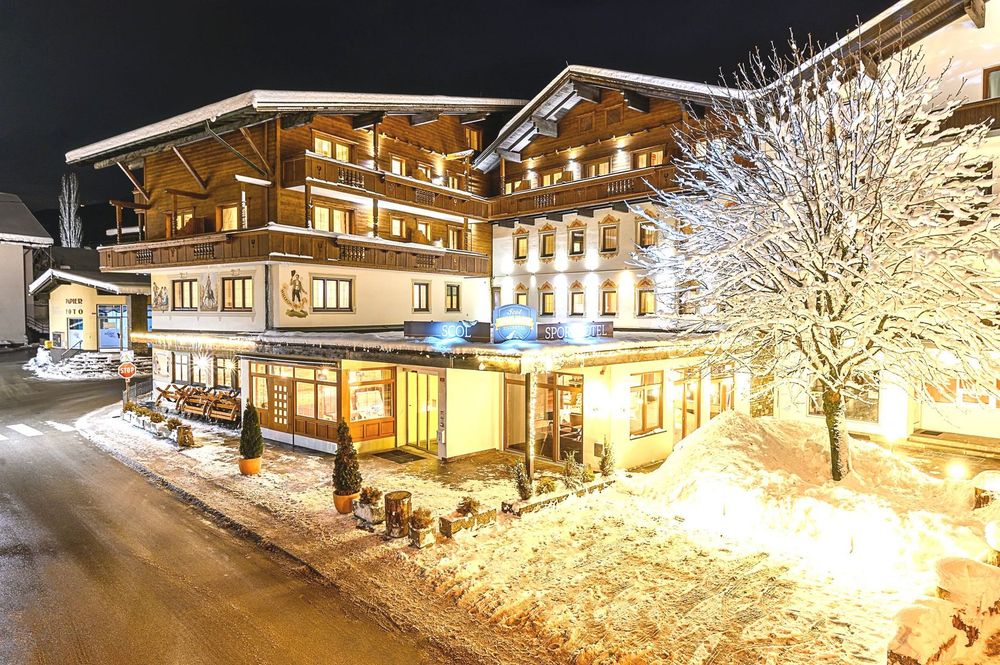 Wintersporturlaub über Silvester 2026/27 im SCOL Sporthotel Zillertal in Fügen