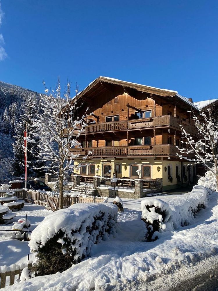 Skiurlaub über Silvester 2026/27 in Westendorf – Gasthof Zum Lendwirt