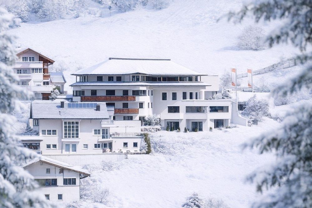 Silvesterurlaub in Ischgl 2026/27 im Hotel Beverly Hill