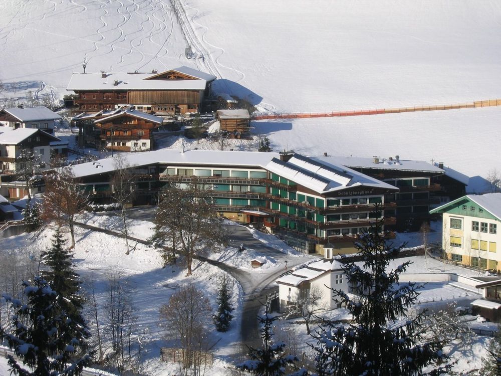 Pistenurlaub über Silvester 2026/27 in Auffach – Schatzberg-Haus