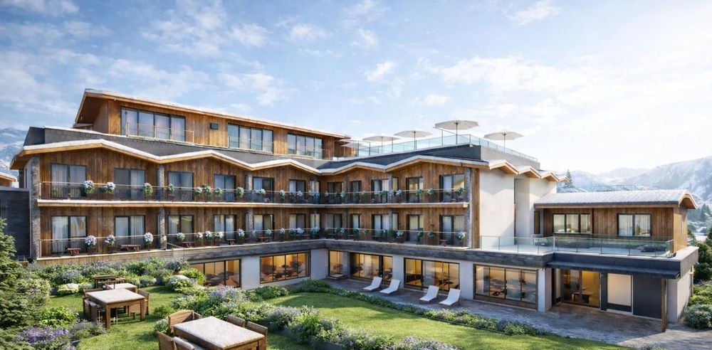 Alpenurlaub über Silvester 2026/27 in Fügen – Central Hotel & Apart