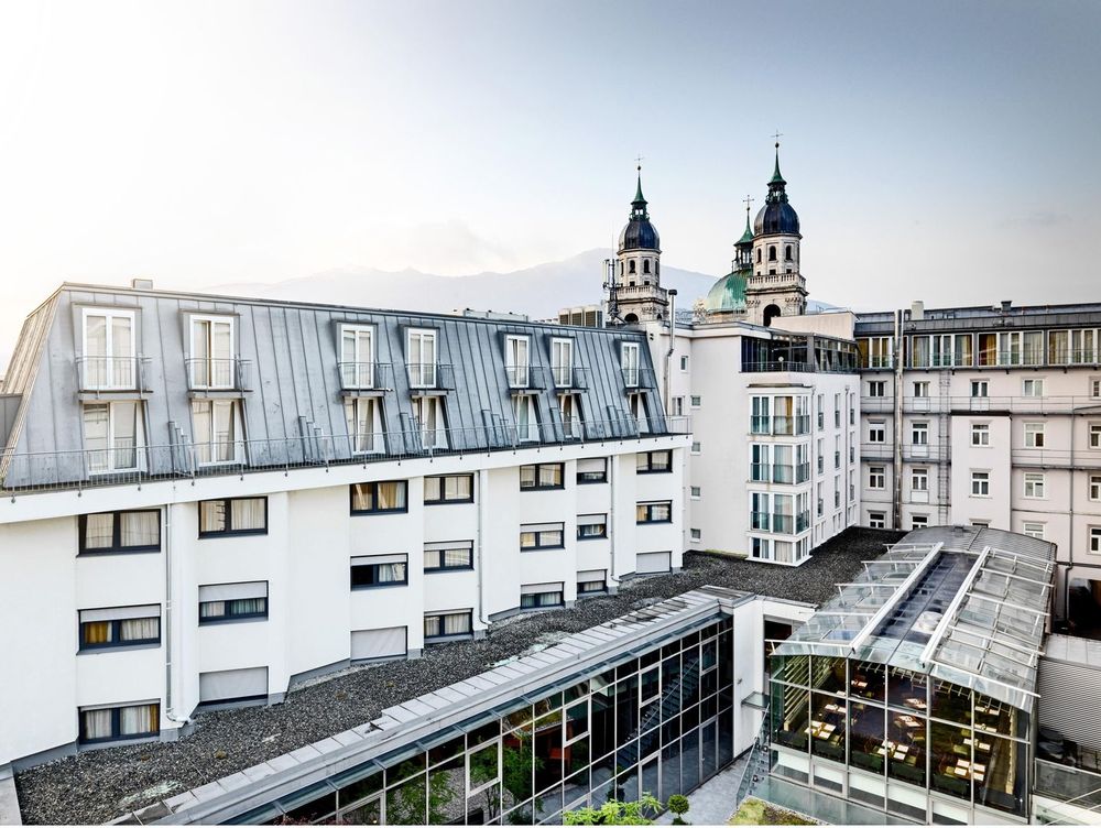 Silvester in den Bergen 2026/27 im Hotel Grauer Bär in Innsbruck