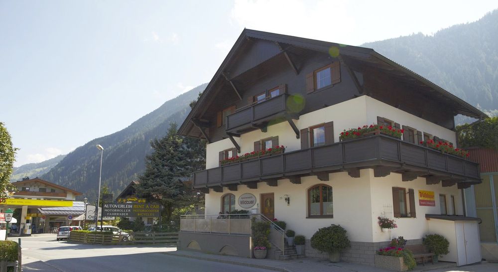 Skiurlaub über Silvester 2026/27 in Mayrhofen – Appartement Wildauer