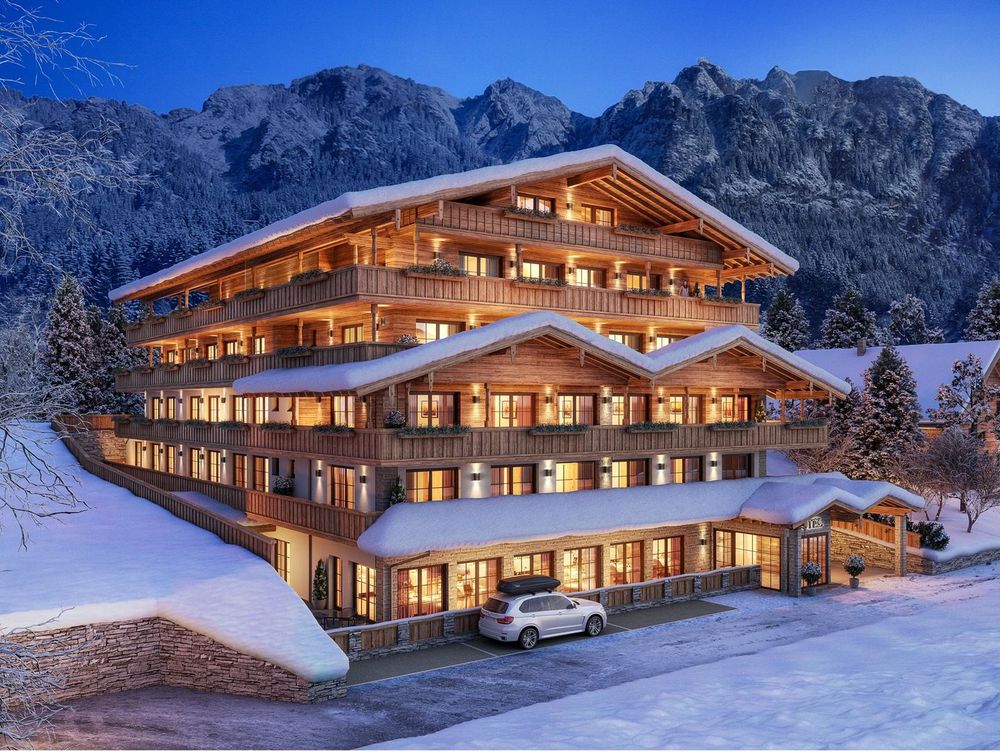 Winterurlaub über Silvester 2026/27 in Alpbach – Boutique Hotel Die Alpbacherin