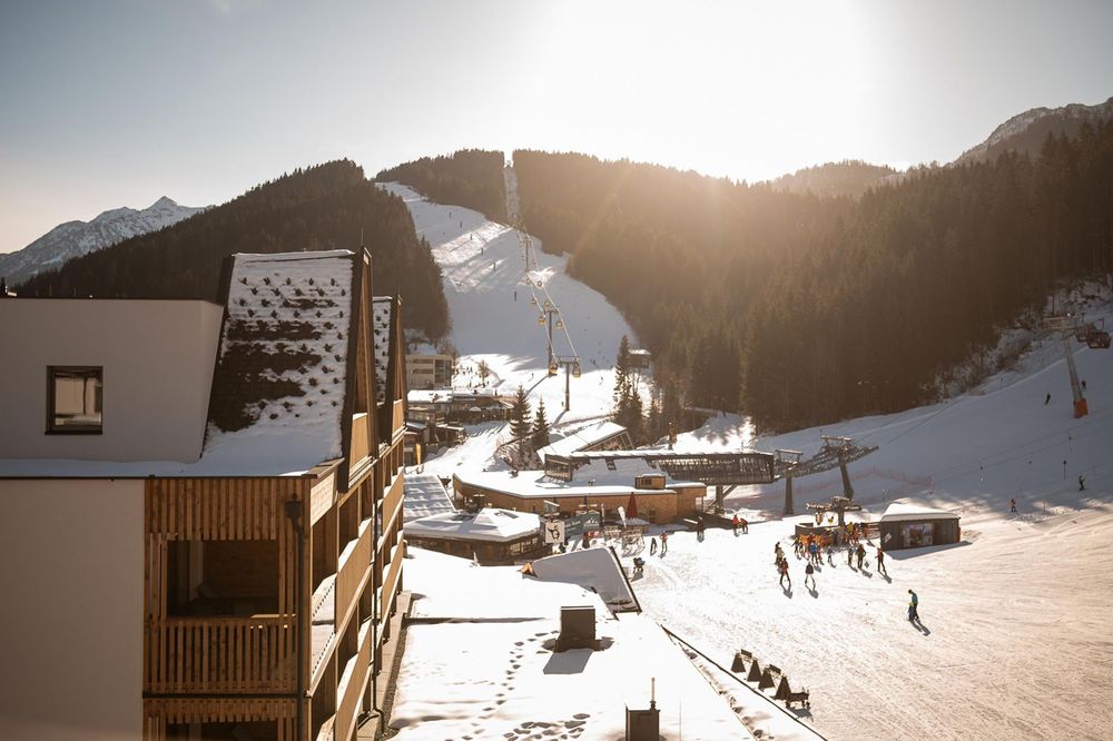Silvester-Skiurlaub 2026/27 in Fieberbrunn – ADEA Lifestyle Suites