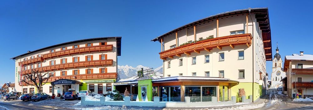 Schneeurlaub über Silvester 2026/27 in Oberperfuss – Hotel Krone