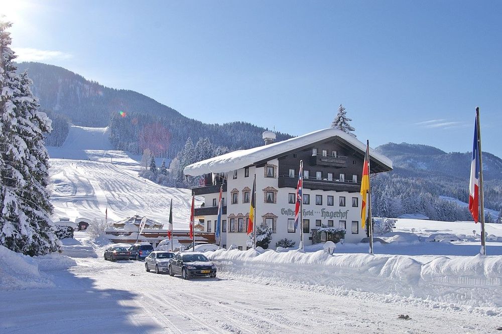 Silvesterurlaub in den Bergen 2026/27 im Hotel Hagerhof in Thiersee