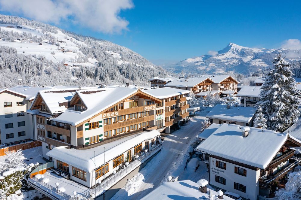 Silvester-Skiurlaub 2026/27 im Alpen Glück Hotel Kirchberger Hof in Kirchberg in Tirol