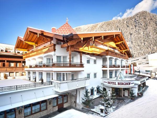Silvesterurlaub 2026/27 im Hotel Berghof in Mayrhofen