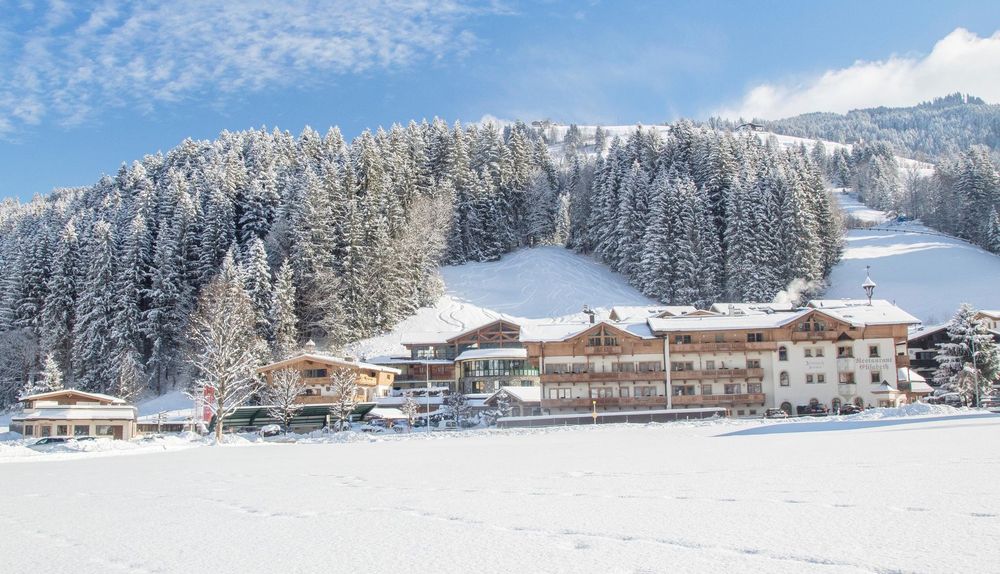 Skiferien über Silvester 2026/27 im Hotel Elisabeth in Kirchberg in Tirol