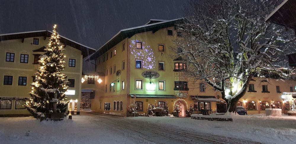Silvesterurlaub in den Bergen 2026/27 im Hotel Der Kirchenwirt in Reith im Alpbachtal