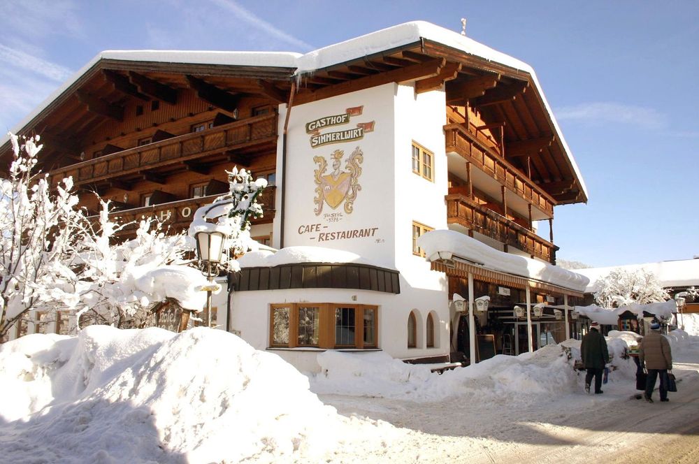 Skiferien zum Jahreswechsel 2026/27 im Hotel Simmerlwirt in Wildschönau-Niederau
