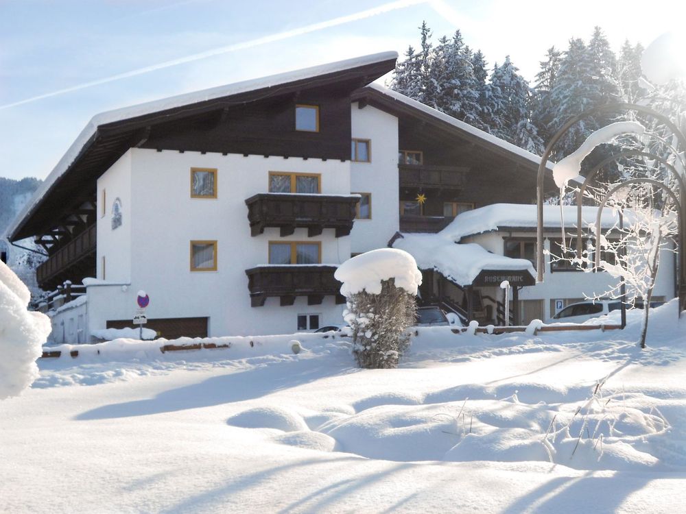 Winterreise zum Jahreswechsel 2026/27 im Gasthof & Restaurant Hotel Schermer in Bad Häring