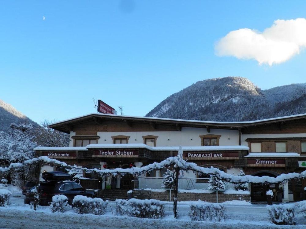 Kurzurlaub über Silvester 2026/27 in Wörgl – Hotel & Restaurant Tiroler Stuben