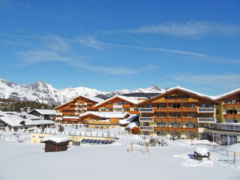 Wellnessurlaub über Silvester 2026/27 in Seefeld – Alpenpark Resort