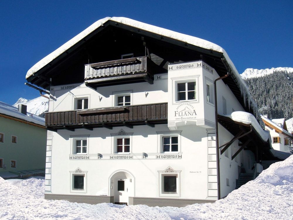 Skireise zum Jahreswechsel 2026/27 nach Ischgl – Apart Fliana