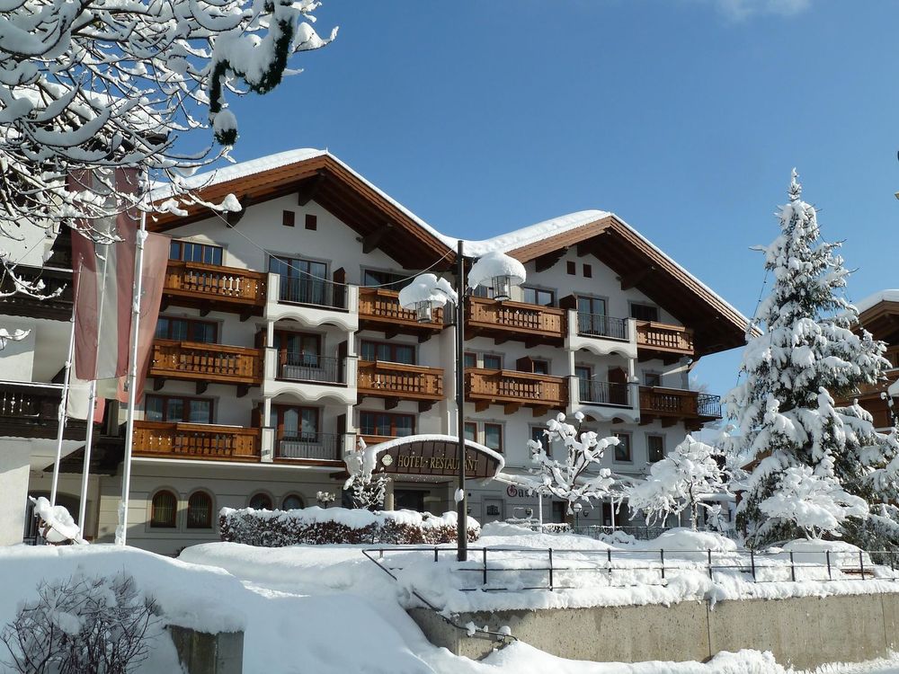 Winterurlaub zum Jahreswechsel 2026/27 im Hotel Restaurant Feldwebel in Söll