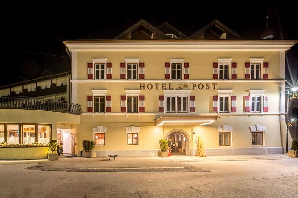 Silvesterurlaub in den Bergen 2026/27 im Hotel Post in Nassereith