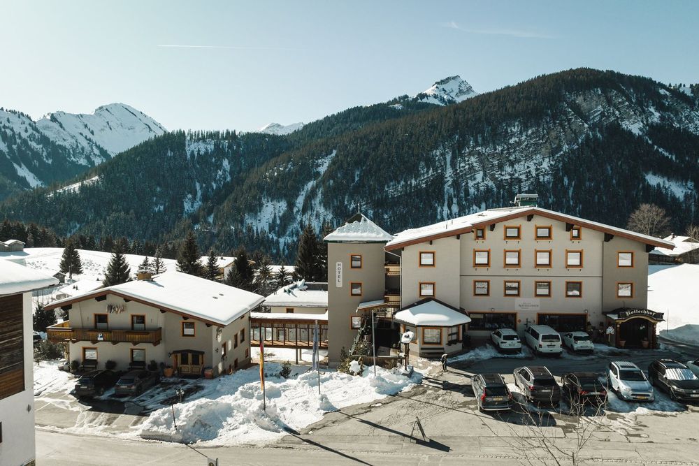 Winterreise zum Jahreswechsel 2026/27 im Hotel Rotlechhof in Berwang