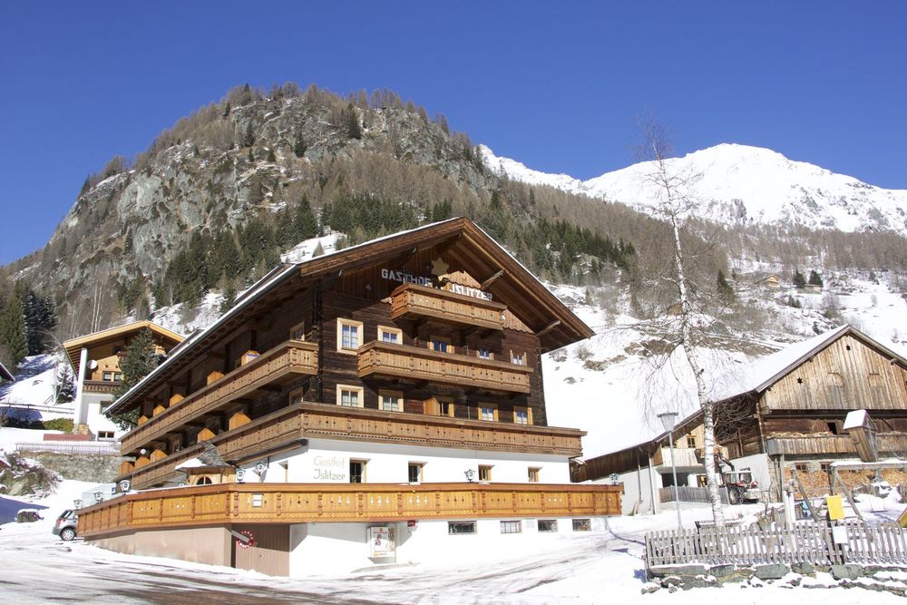 Winterferien über Silvester 2026/27 in Prägraten – Gasthof Islitzer