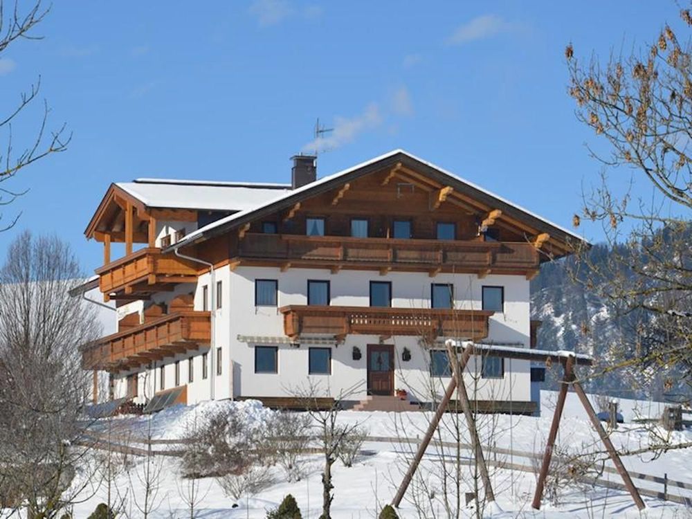 Winterferien über Silvester 2026/27 in Walchsee – Kaiserwinkl Apartments Daxer
