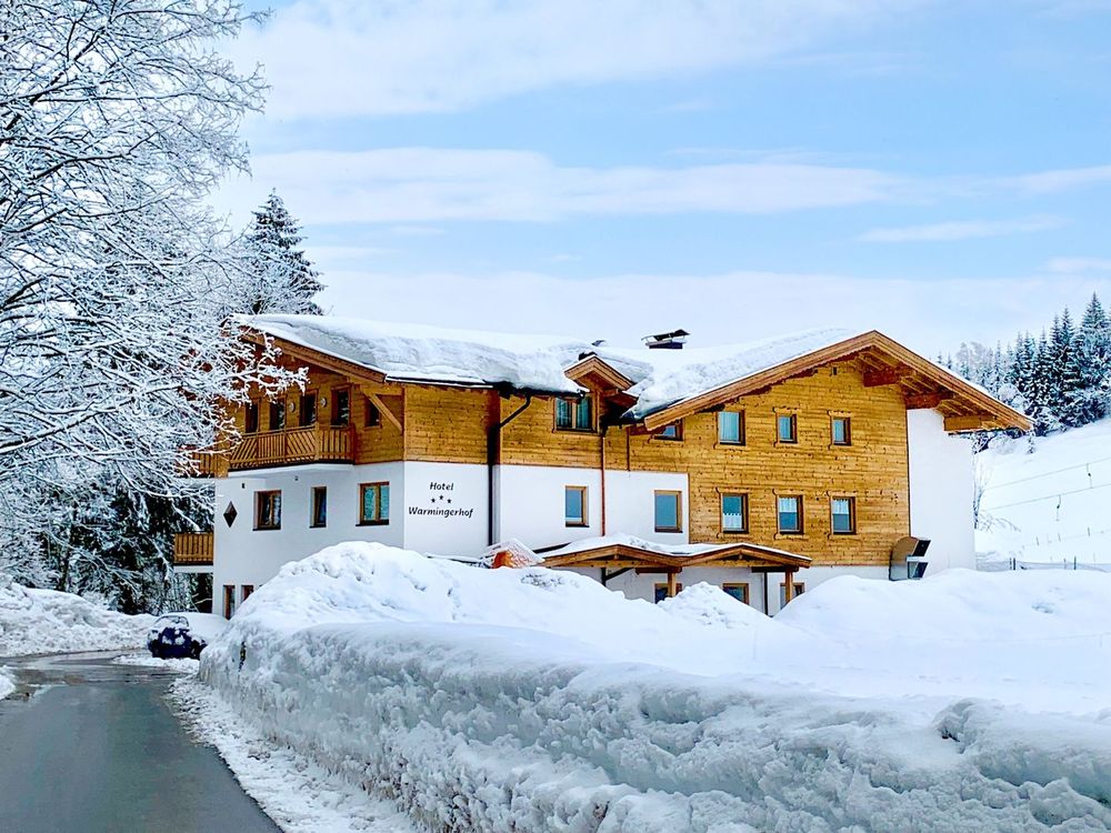 Jahreswechsel in den Alpen 2026/27 im Skihotel Warmingerhof in Hochfilzen