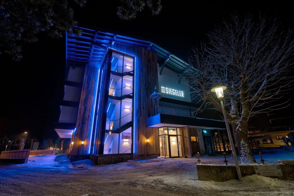 Winterreise zum Jahreswechsel 2026/27 im Der Siegeler - this lifestylehotel rocks in Mayrhofen