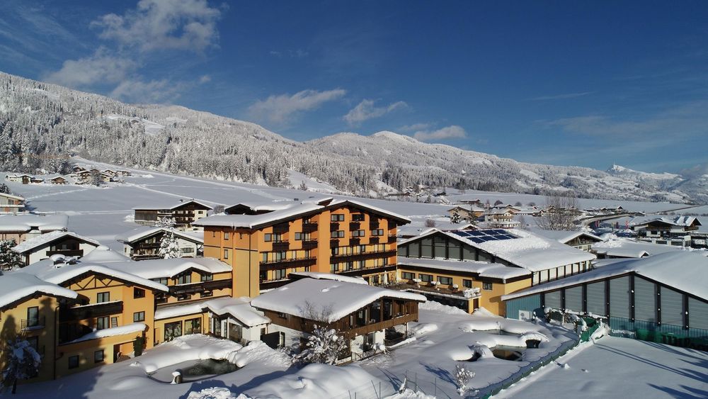 Bergurlaub über Silvester 2026/27 im Vital & Sporthotel Brixen in Brixen im Thale