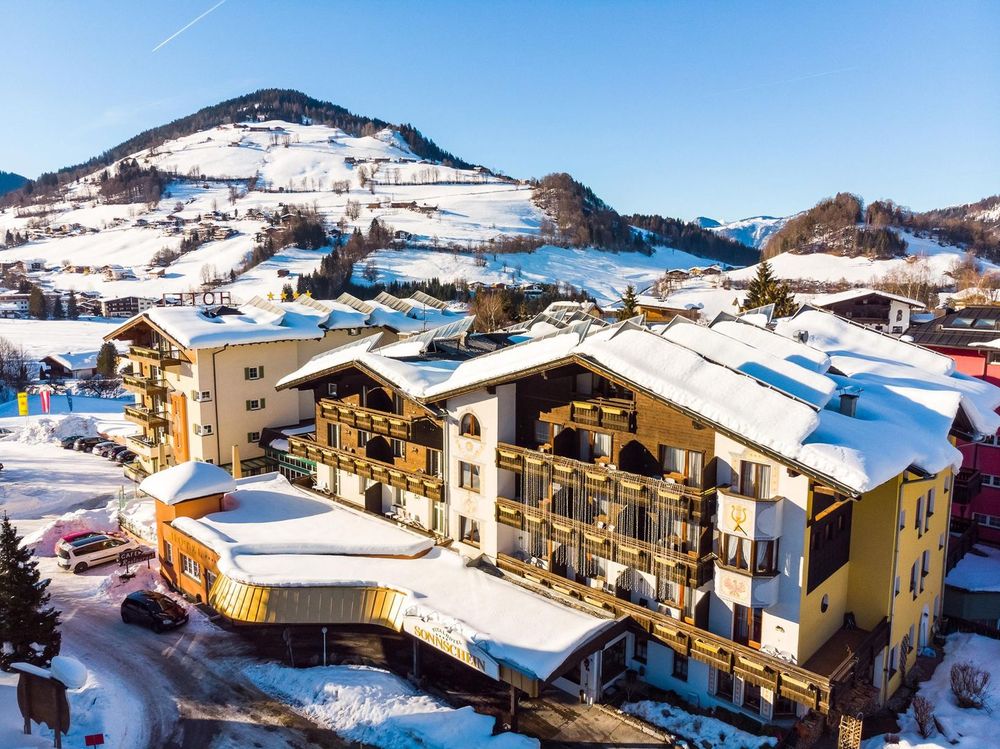 Skireise zum Jahreswechsel 2026/27 im Hotel Sonnschein in Niederau