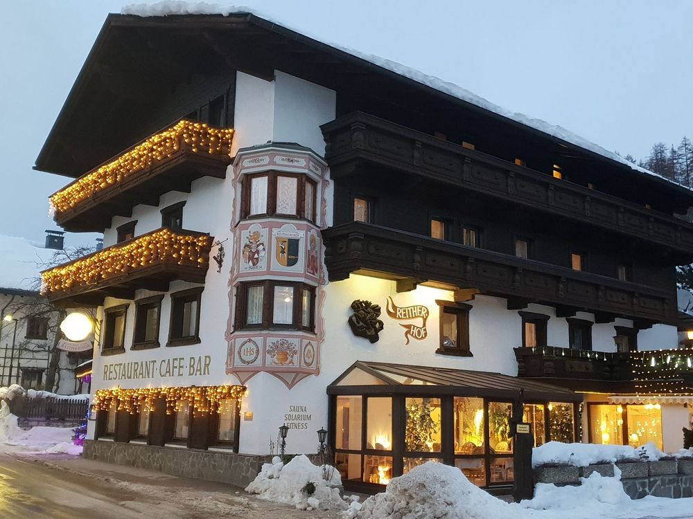 Winterurlaub über Silvester 2026/27 im Hotel Reitherhof in Reith bei Seefeld