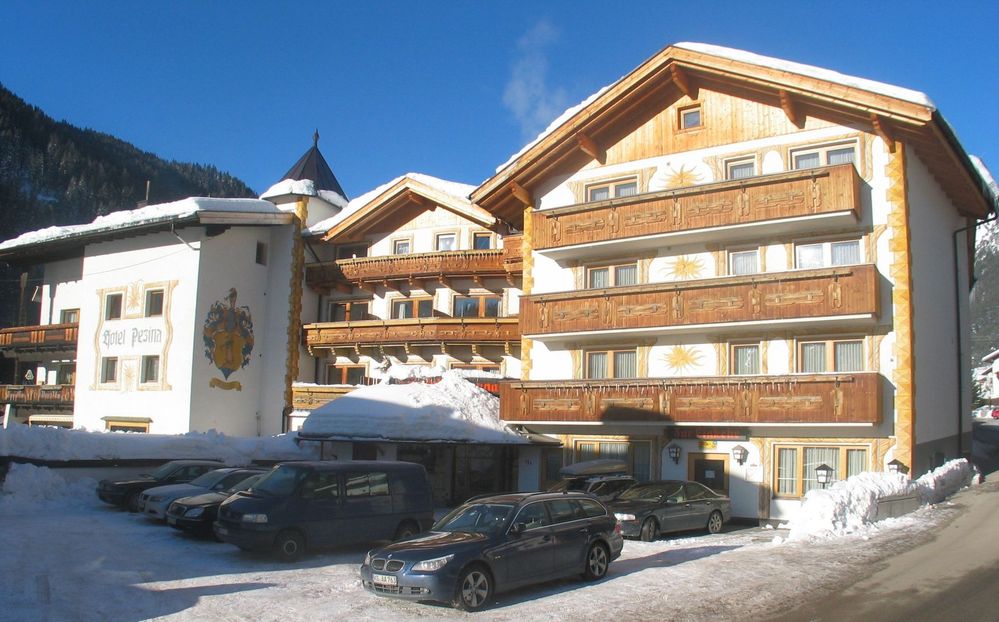 Winterurlaub über Silvester 2026/27 im Hotel Pezina in Flirsch am Arlberg