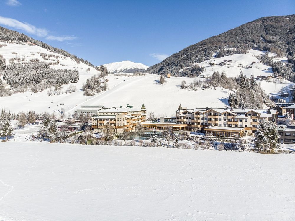 Skireise zum Jahreswechsel 2026/27 in Sillian – Dolomiten Residenz Sporthotel Sillian