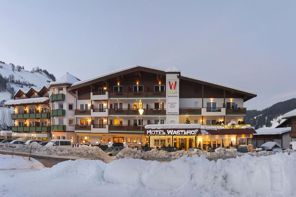 Jahreswechsel in den Bergen 2026/27 im Hotel Der Wastlhof in Niederau