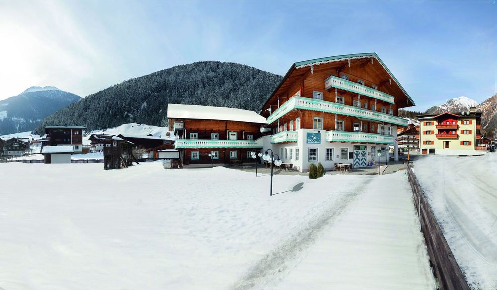 Jahreswechsel in den Alpen 2026/27 im SCOL Sporthotel Großglockner in Kals am Großglockner
