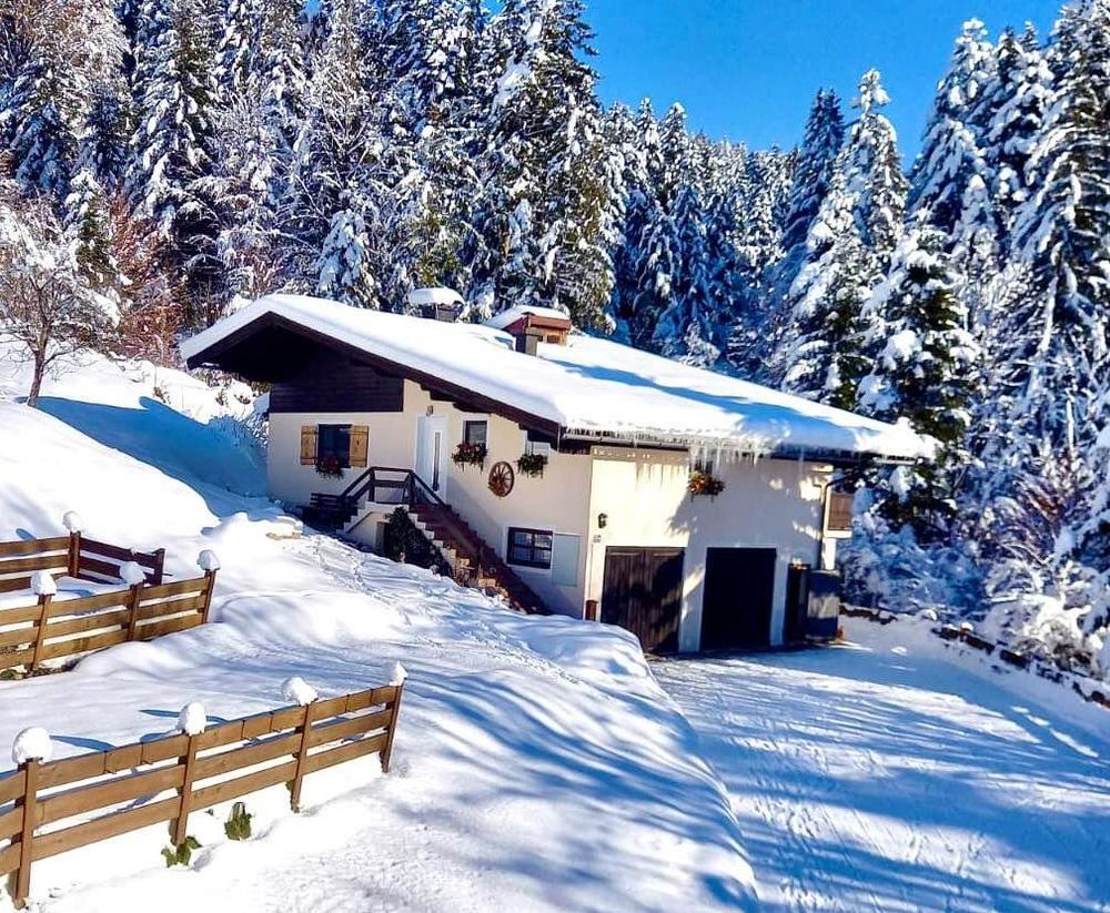 Silvesterurlaub in den Bergen 2026/27 in der Sunnseit Lodge in St. Johann in Tirol