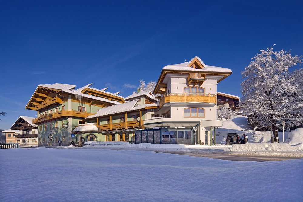 Silvester-Skireise 2026/27 nach Fieberbrunn – Gasthof Obermair