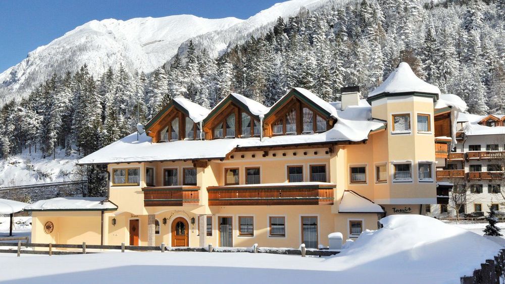 Winterurlaub über Silvester 2026/27 in Achenkirch – Toni's Appartements am Achensee