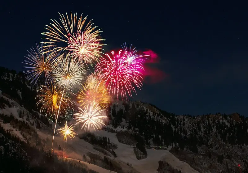 Gibt es am Silvester 2026 in Tirol ein Feuerwerk?
