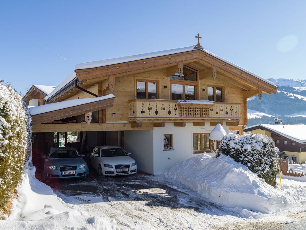Bergurlaub über Silvester 2026/27 in Kirchberg in Tirol – Chalet Weinberg