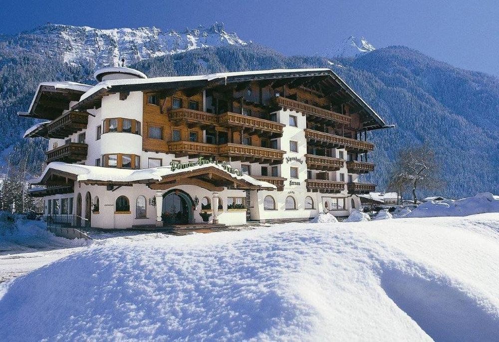 Silvester in den Bergen 2026/27 im Alpenhotel Fernau in Neustift im Stubaital